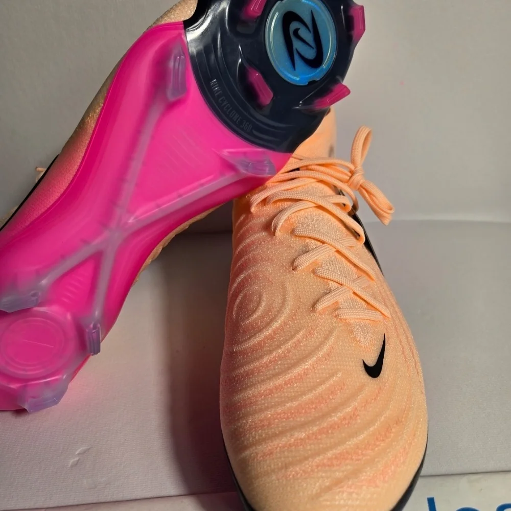 Nike Phantom Luna 2 Elite FG Soccer Cleats FJ2572 800 Men Size